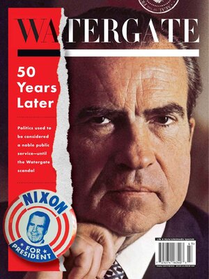 cover image of Watergate